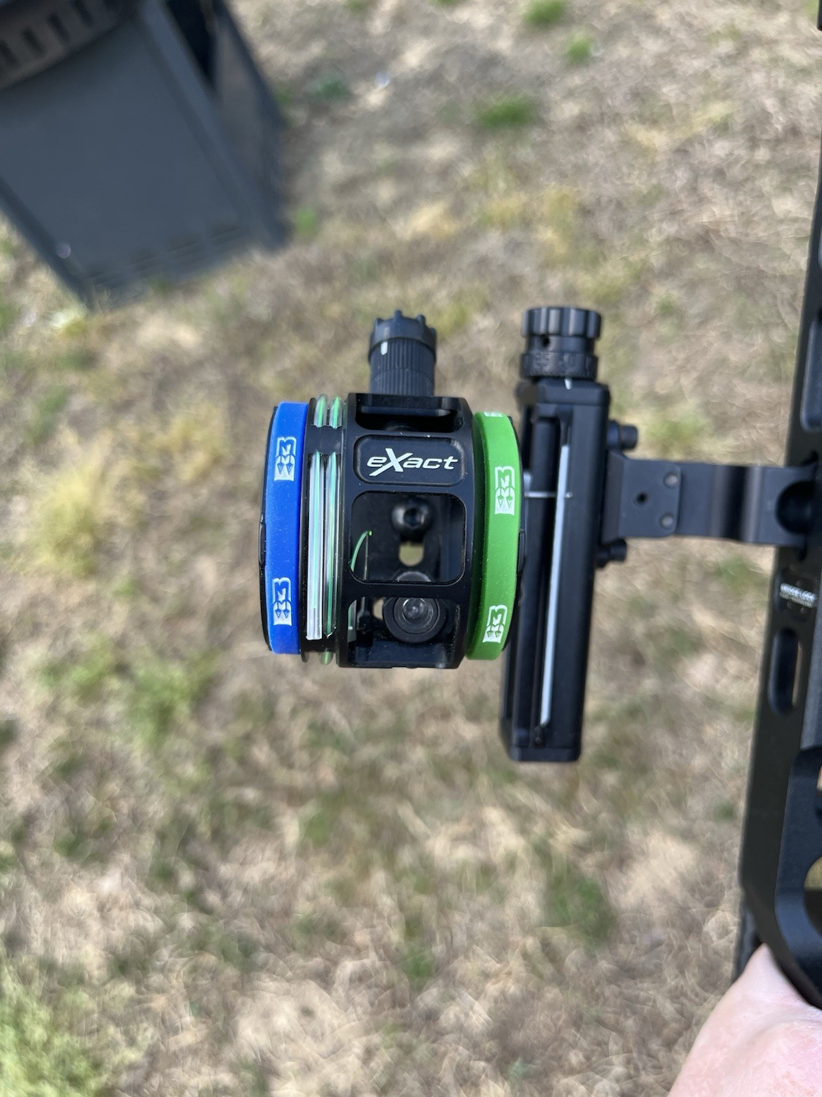 B3 Exact Hunter