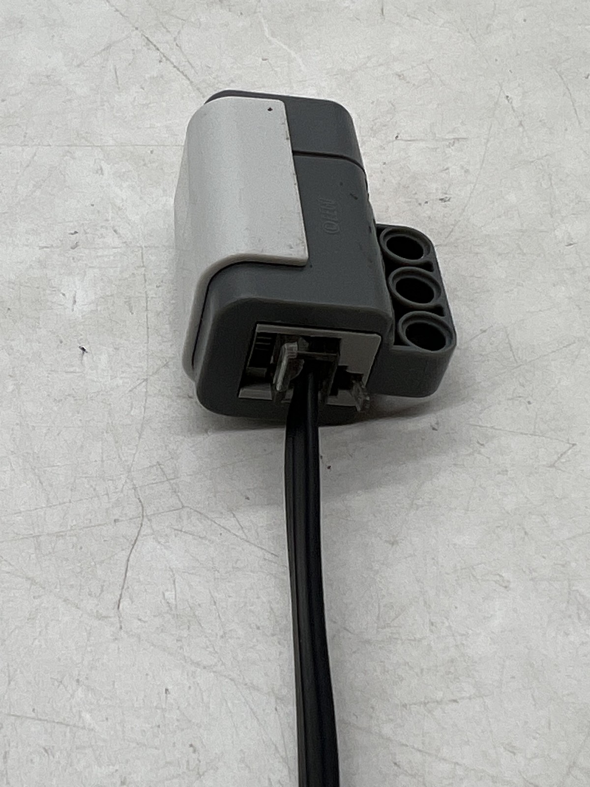 LEGO Mindstorms Technic NXT Light Sensor 9844 With Cable Free Shipping
