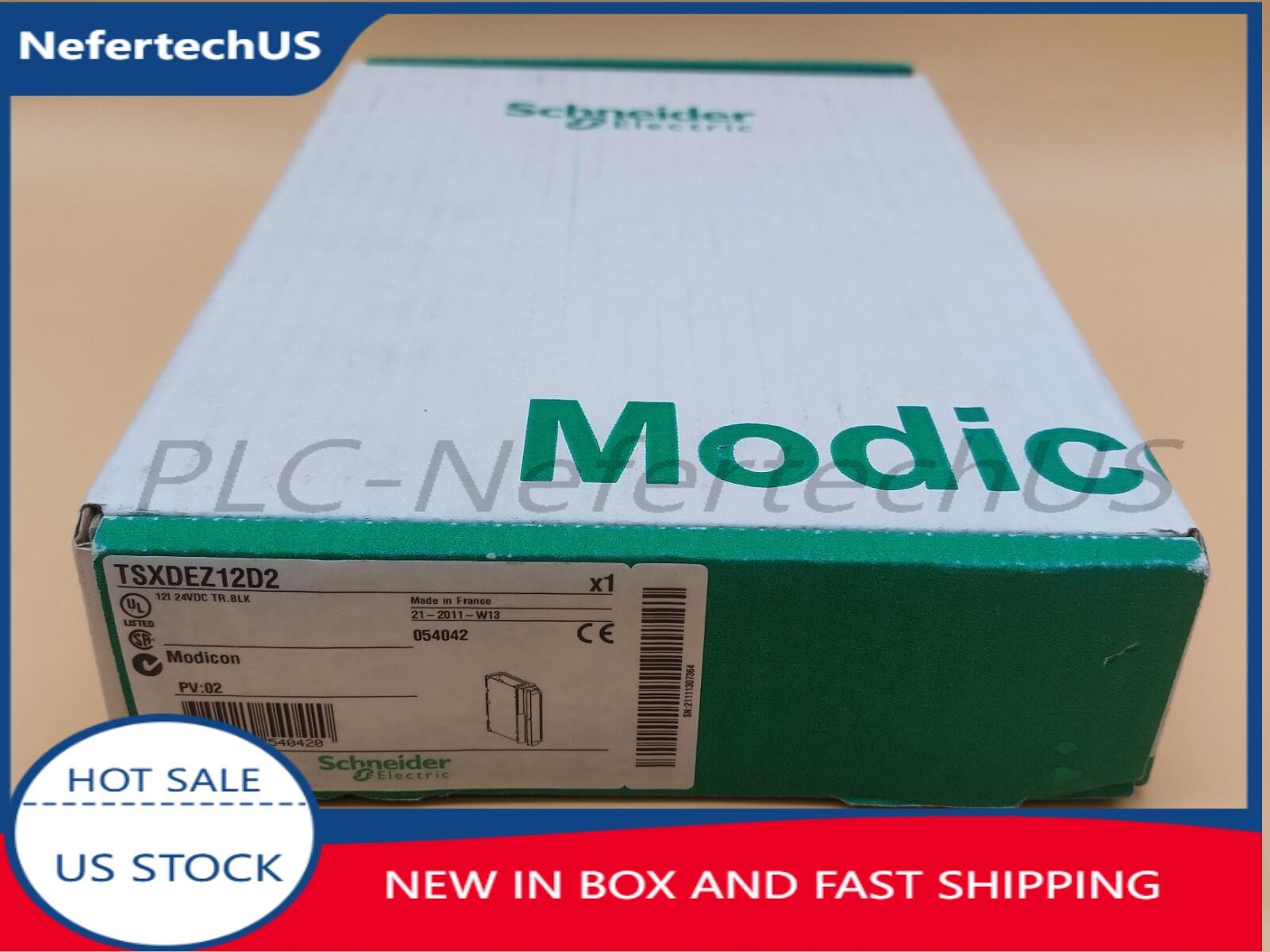 TSXDEZ12D2 CUTTER  TELEMECANIQUE TSX MICRO TSXDEZ12D2 US Free TAX