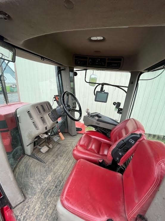 2012 Case IH Steiger 550 HD Tractor