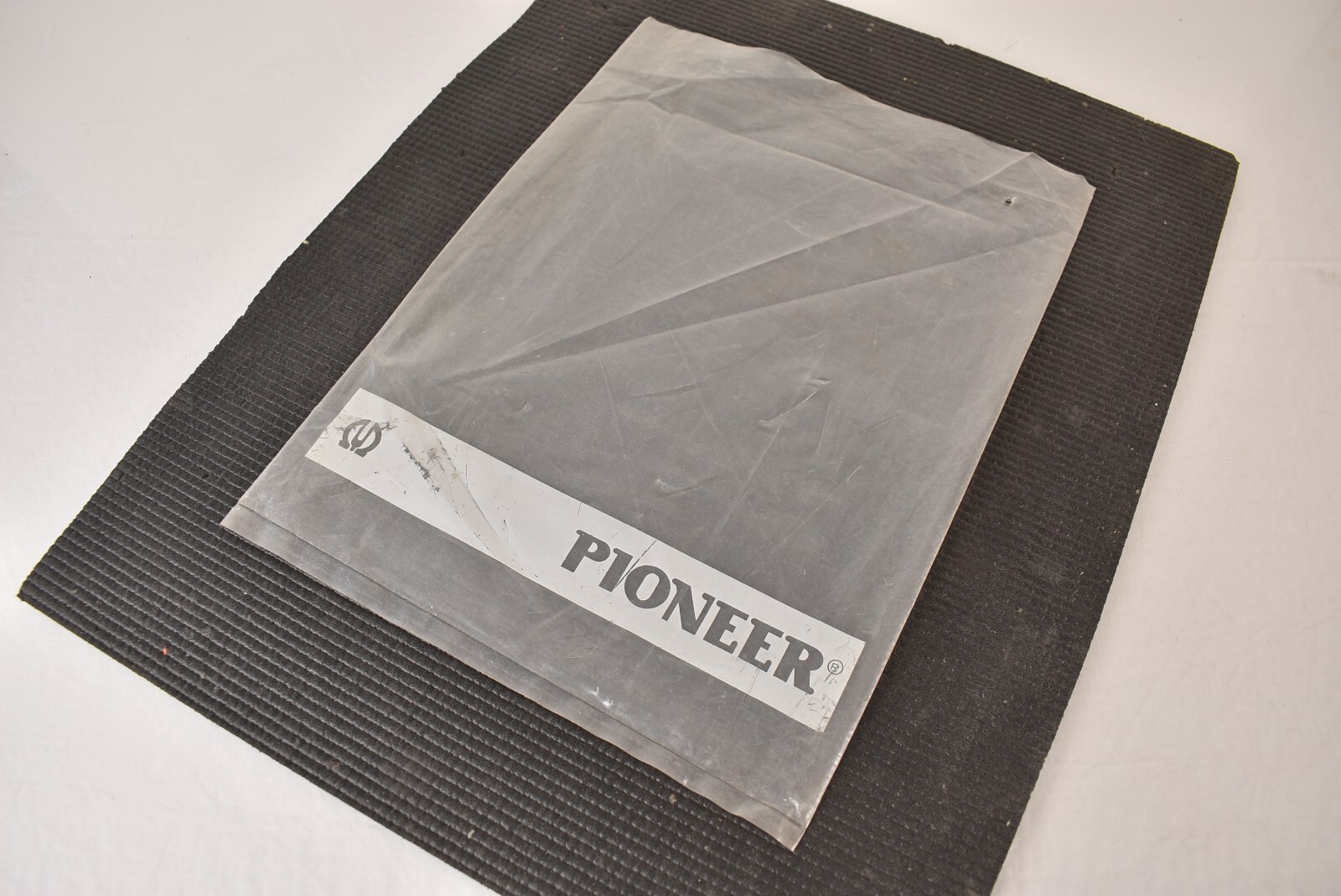 Single Vintage OEM Pioneer Manual Protector Sleeve