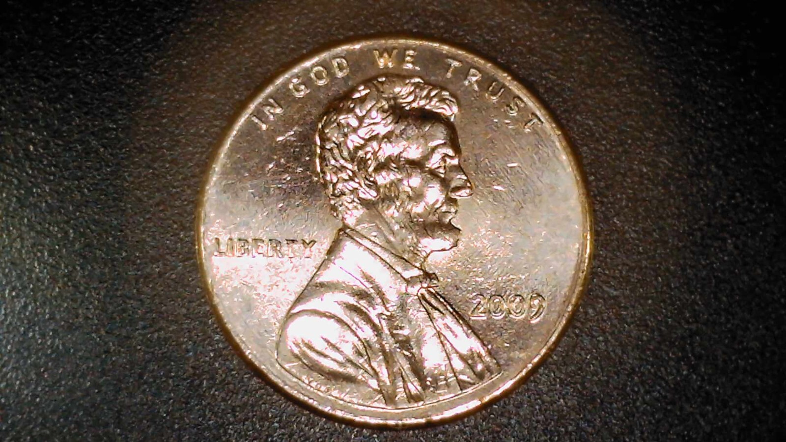 2009 Lincoln Bicentennial Penny - Formative Years