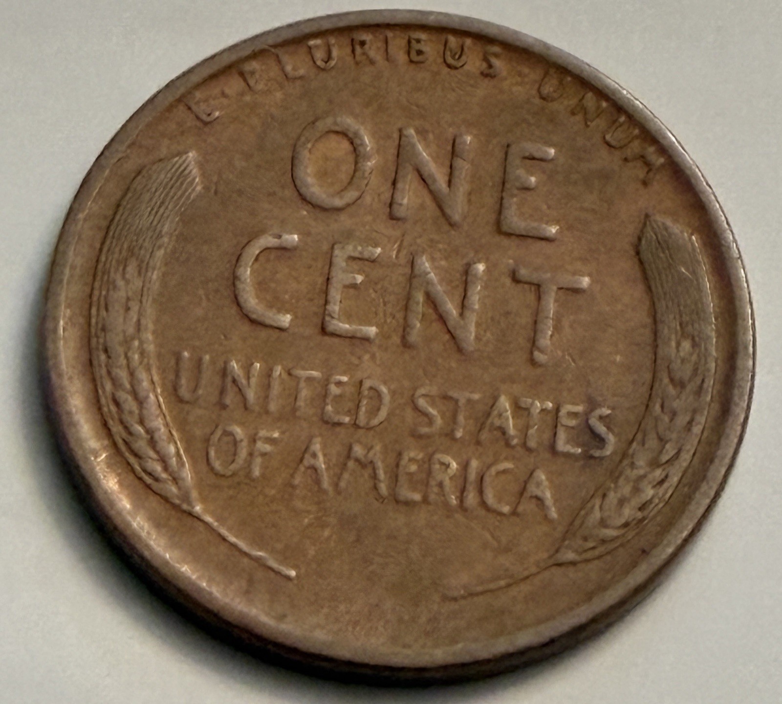 1937 Lincoln Wheat Cent Philadelphia Sharp Strike BN2149