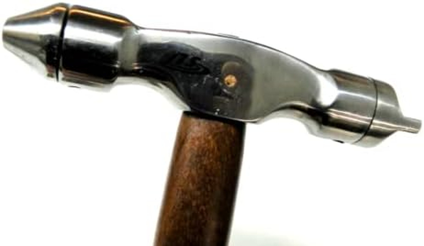 Interchangeable Hammer 20 Head Precision Hammer Set Silversmithing Metalsmithing