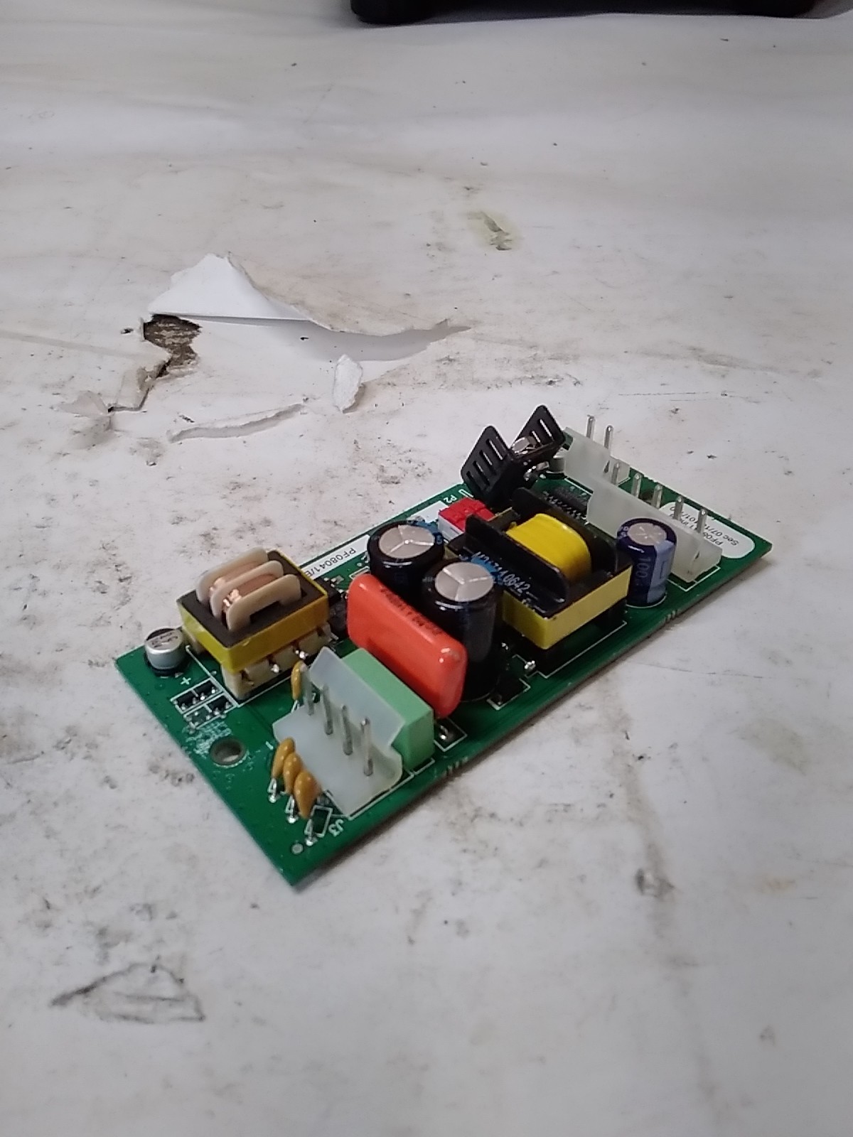 Millipore PF08041/B Power Supply Board