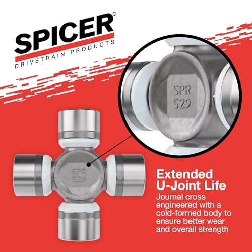 5-170-1X U-Joint Kit 1000 Series (ISR)
