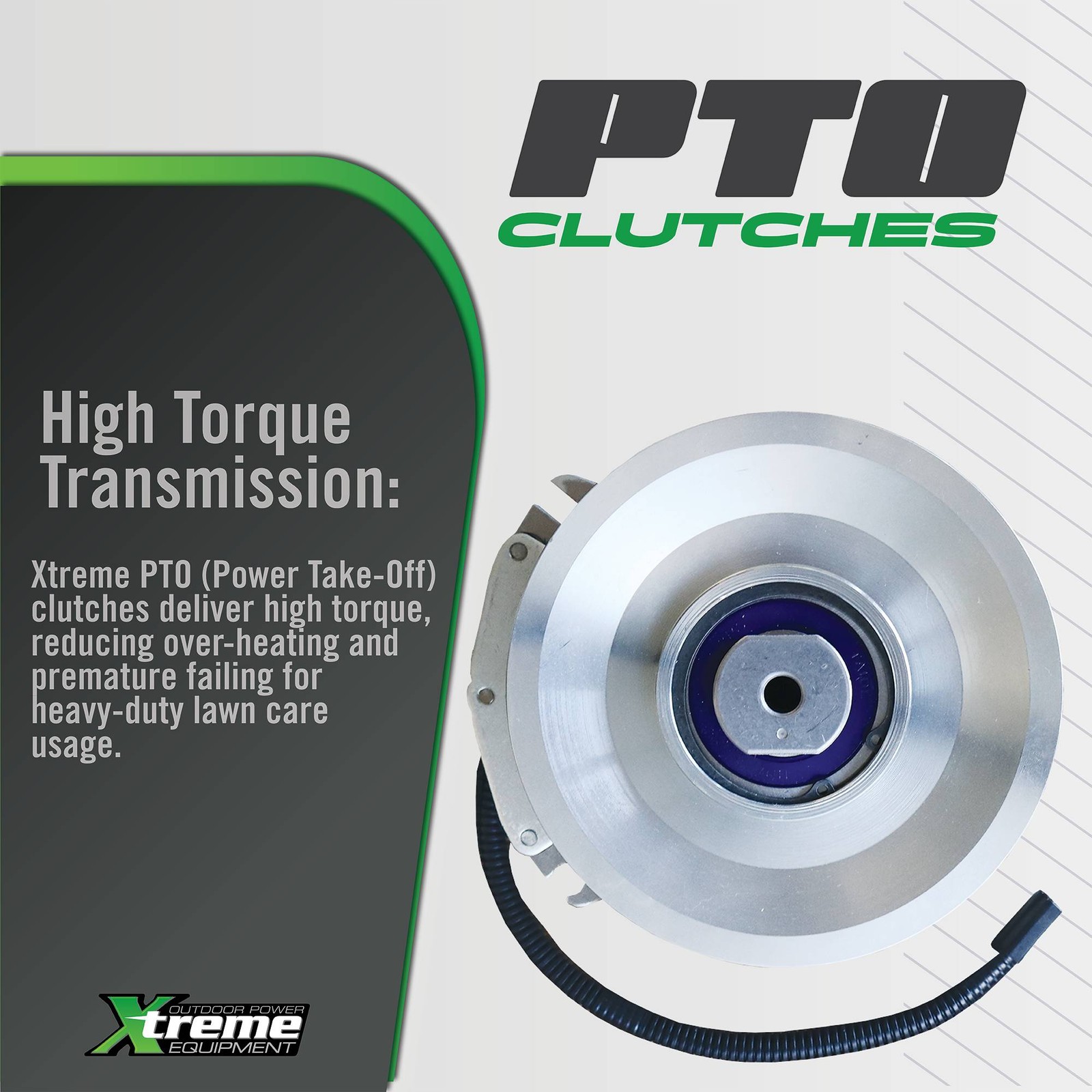 X0920 PTO Clutch Blade Brake For Exmark 126-2601
