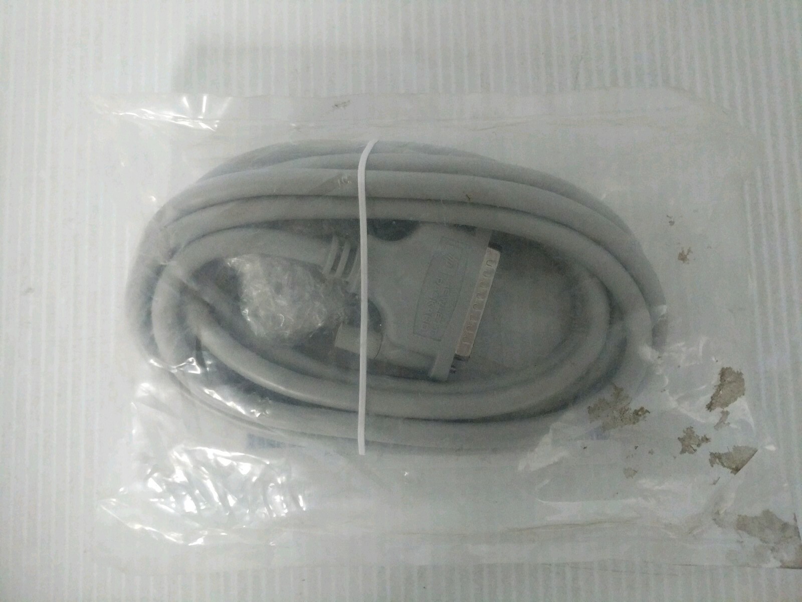Hewlett Packard 8121-0004 8Ft DB25 to IEEE1284C Parallel Printer Interface Cable