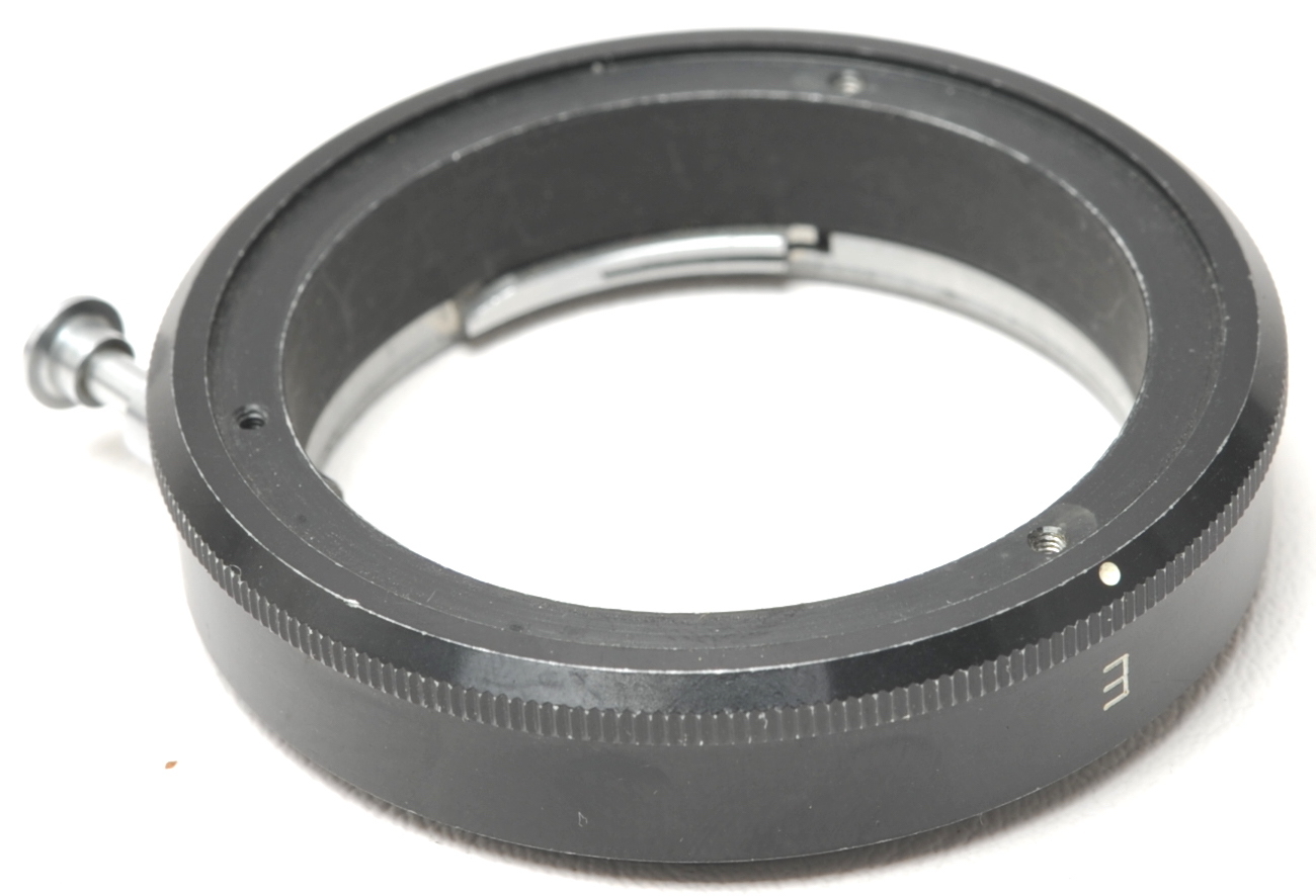 Nikon F E adapter