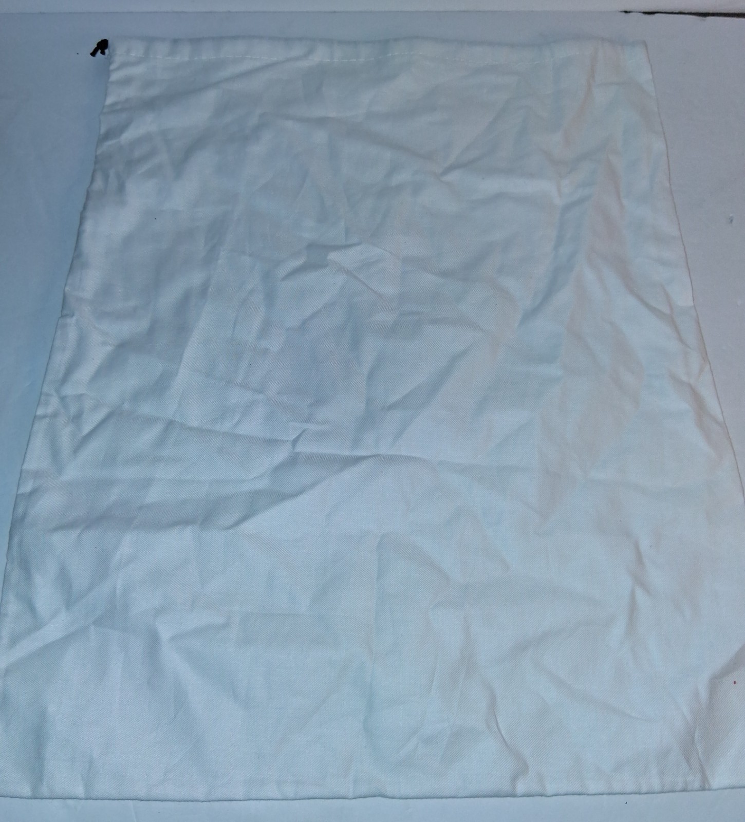 IRO branded cotton dust bag