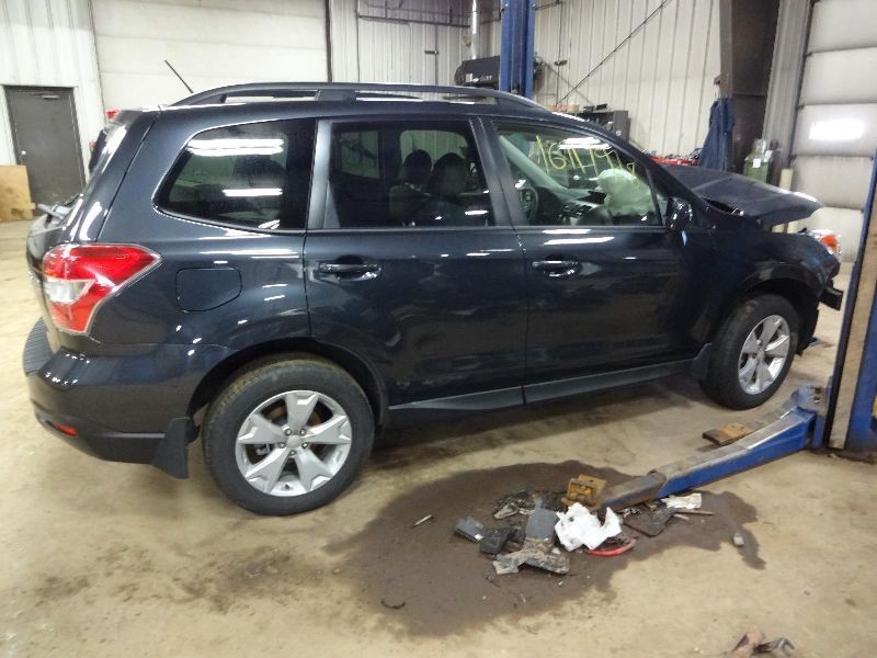 FORESTER 2015 Transmission Shift Assembly 179370