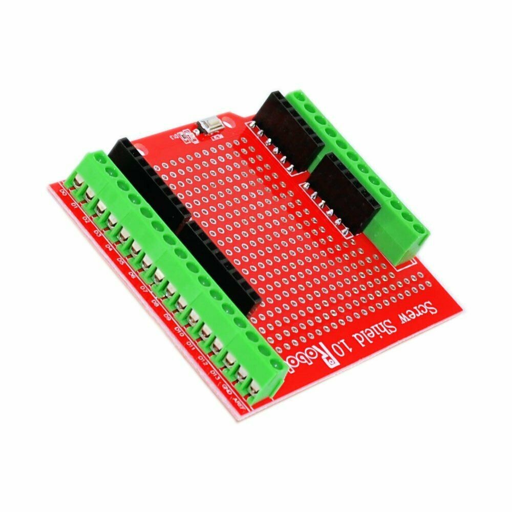 Proto Screw Shield Assembled Terminal Prototype Expansion Bo