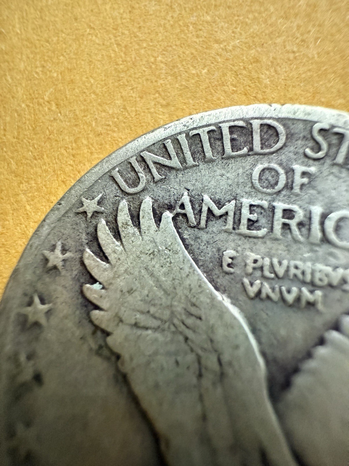 1930 Standing Liberty Quarter 90% silver