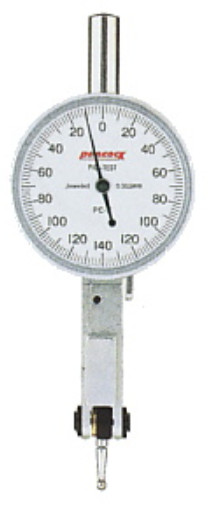PEACOCK Pictest Switching lever type PC-2 Graduation 0.002mm Range 0.28mm Japan