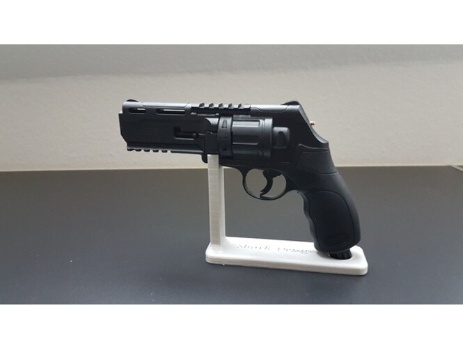 Desk Display Stand Holder for Umarex T4E HDR50 Air