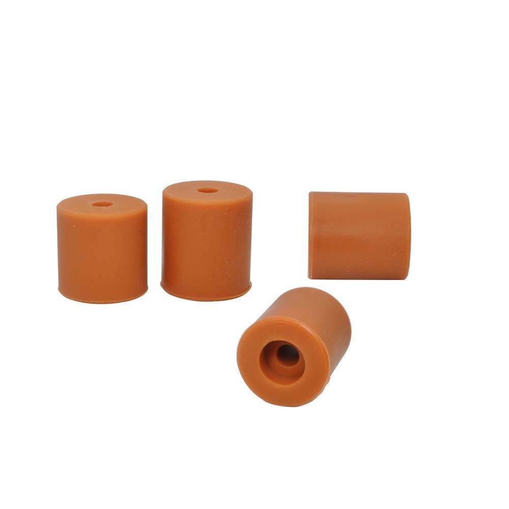 4pack Cr10 Silicone Leveling Column Solid Bed Mount Stable Tool Heatresistant Bu