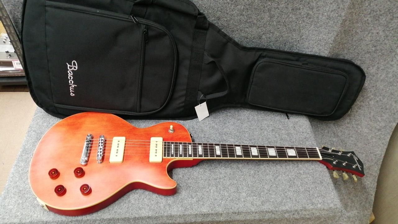 BACCHUS DUKE-MST/REDS 427555