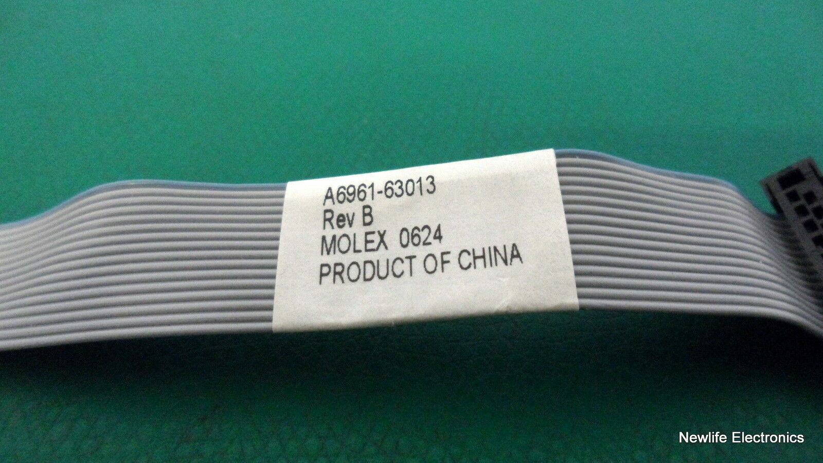 HP A6961-63013 Status Panel Display Board Cable