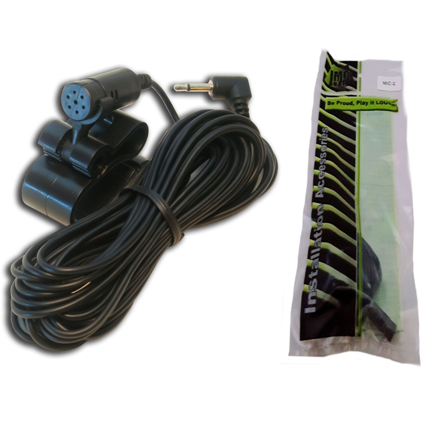 Microphone for Pioneer DMHWT3800NEX DMHWT38NEX DMHWT6000NEX