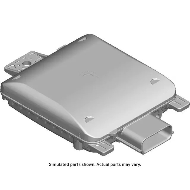 Genuine GM Blind Spot Radar 85774391