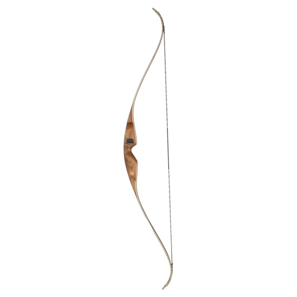 Bear Grizzly LH55 Recurve Bow, Shedua & Green Glass (AFT2086255GN): BRAND NEW