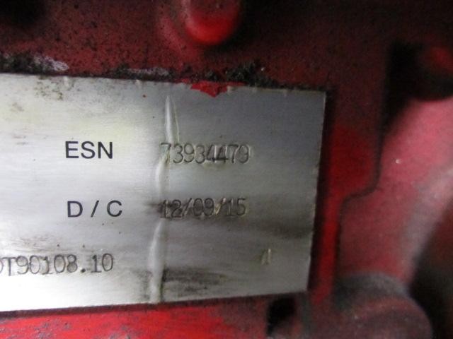Replaces 2016 CUMMINS ISB-CR-6.7 ENGINE CONTROL MODULE (ECM) , MD