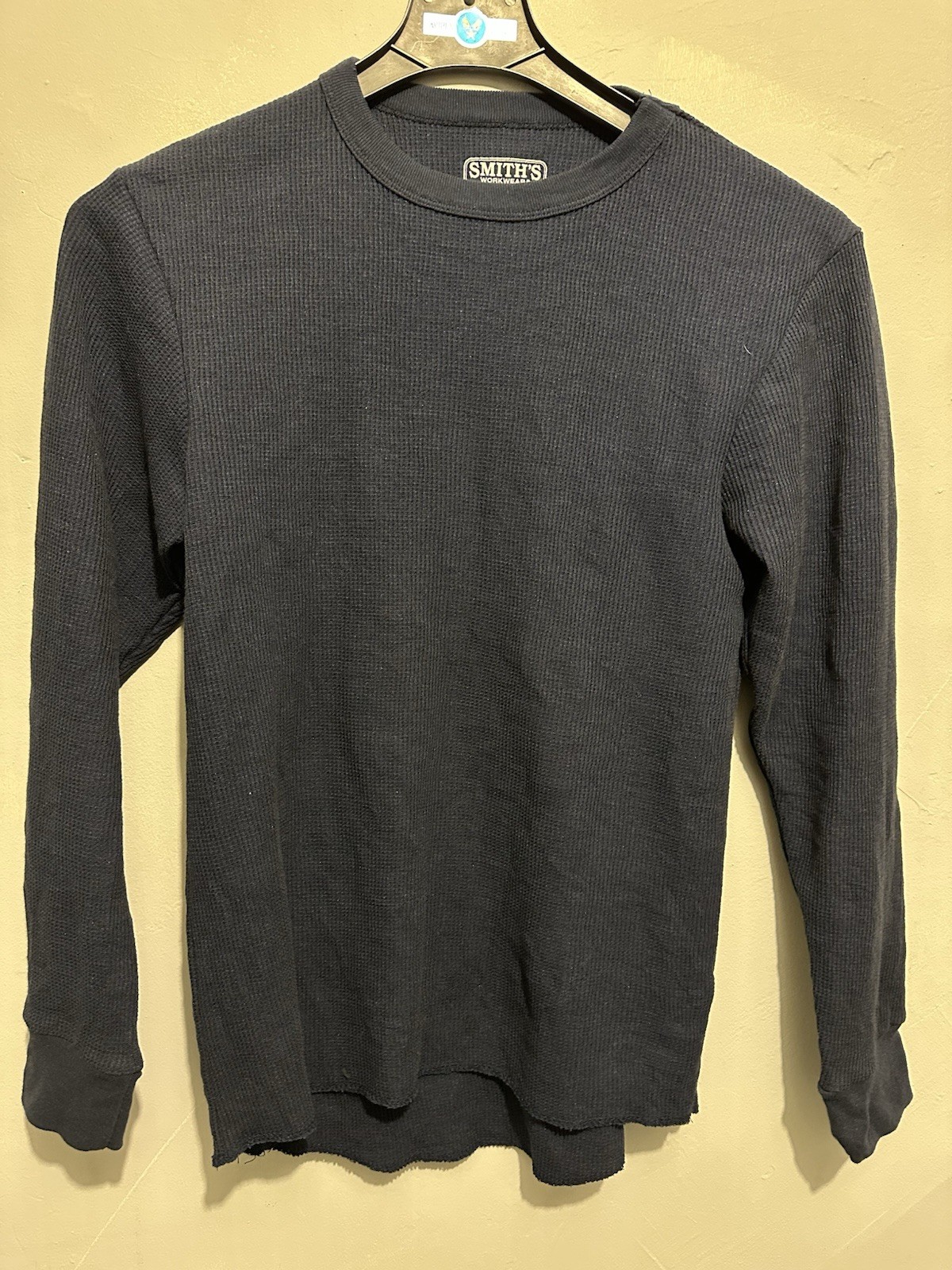 Smith’s Workwear Thermal Shirt Top  Midweight Base Layer Mens  Large