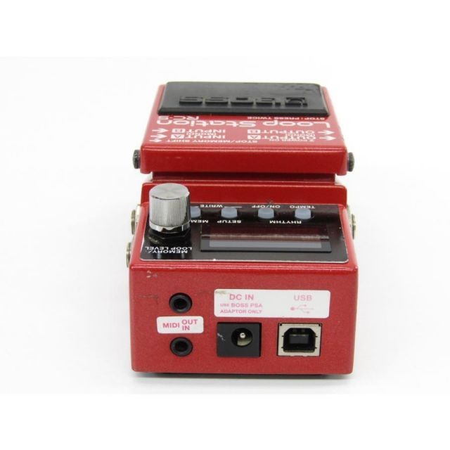 BOSS RC-5 Loop Station Effects Pedal #UD4885