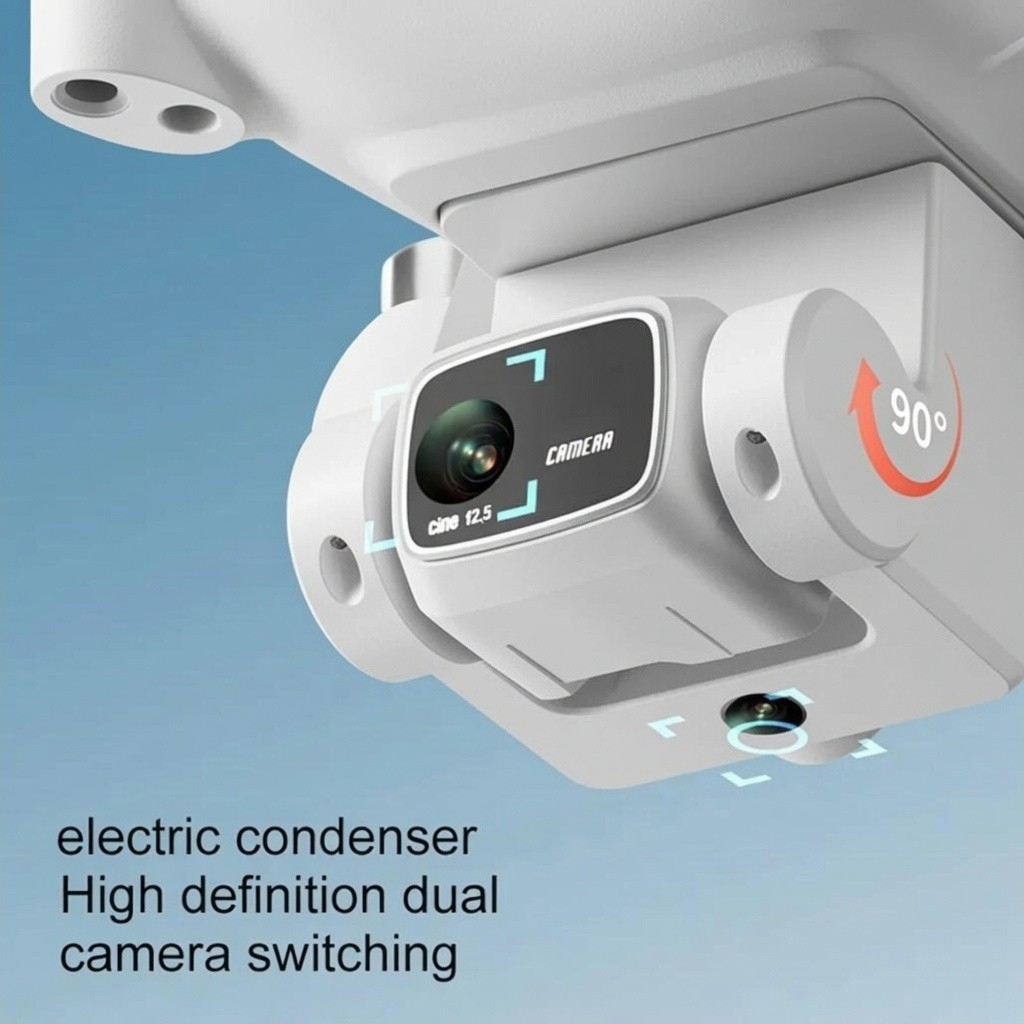 Brushless Motor ESC Camera Drone