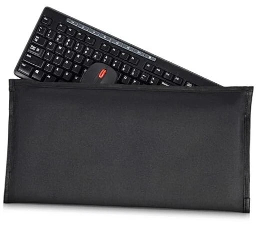 Keyboard Dust Cover for Universal Computer Keyboard, PC Bag Pouch Case for L
