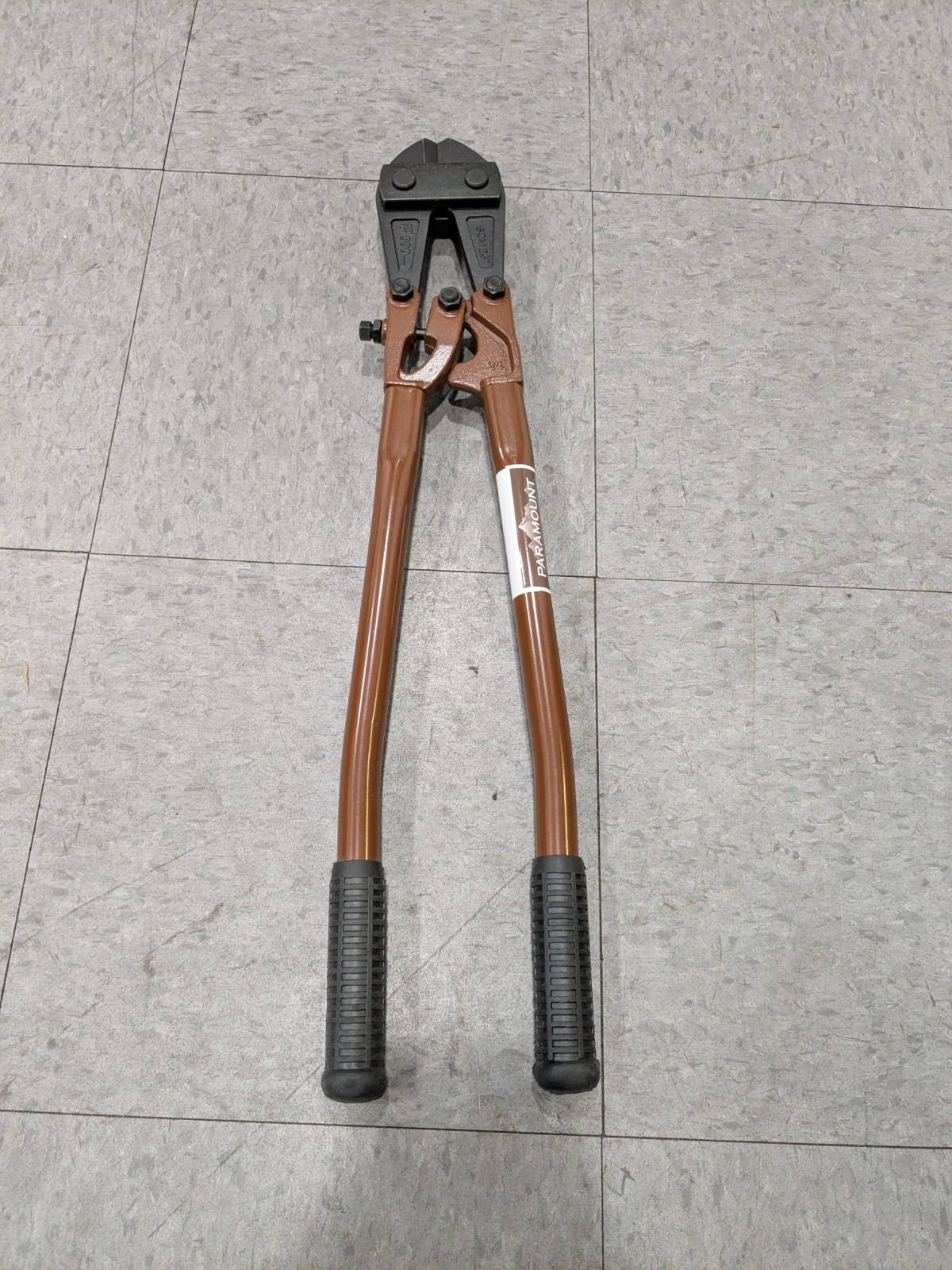 Paramount 24" OAL Bolt Cutter: 7/16" Capacity PAR-HIB-24