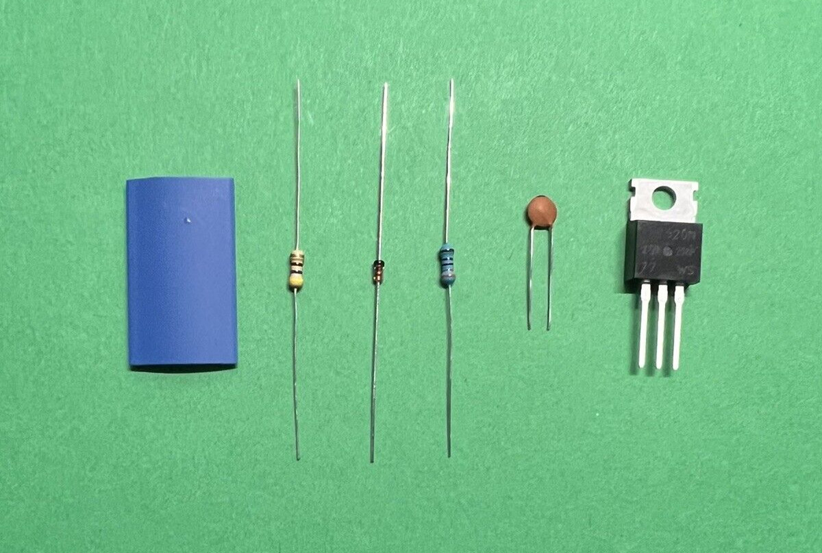 MOSFET Power Modification Kit for Cobra 29, Uniden 76, Uniden 78  Radios