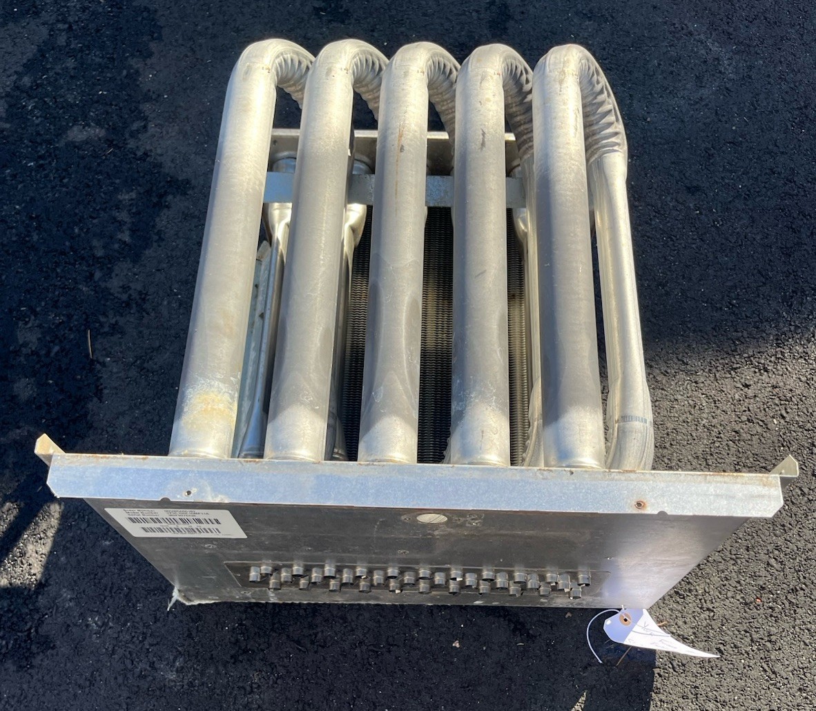 York S1-37347218001 Heat Exchanger YP96100C16MP11 USED