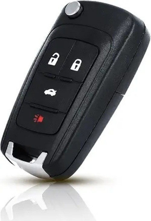Key Fob Keyless Entry Remote Compatible with Cruze/Camaro/Impala/ Size: 1 Pack