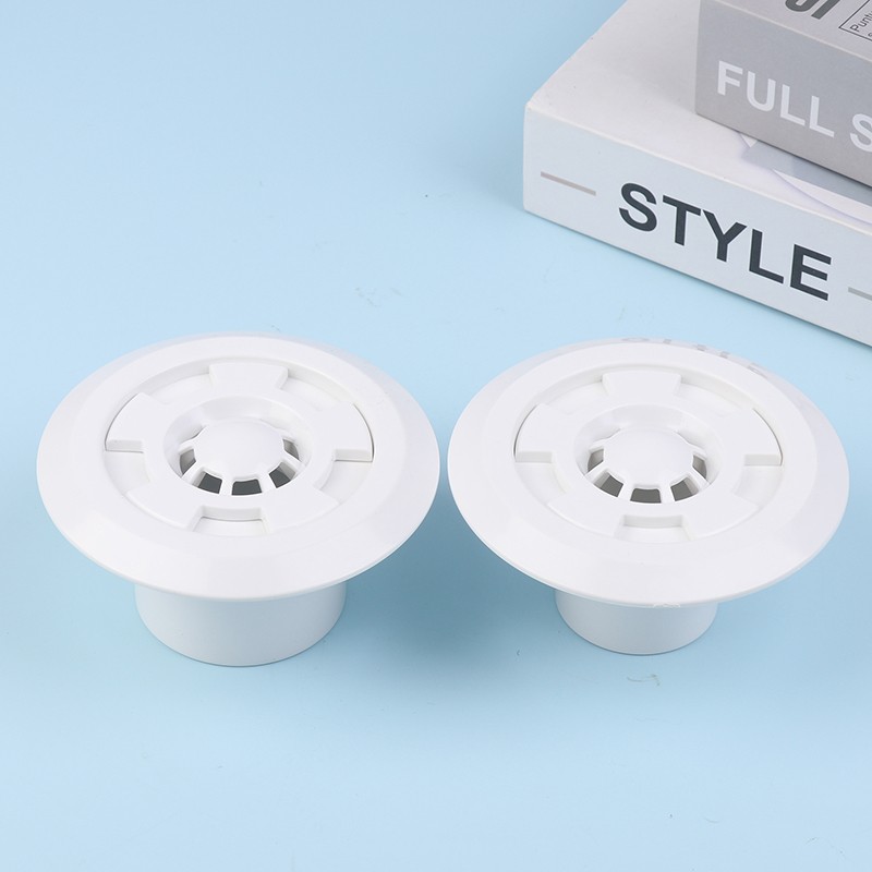 Swimming Pool Outlet Nozzle 1.5/2In Rotatable Pool Massage Nozzle Water Outlet