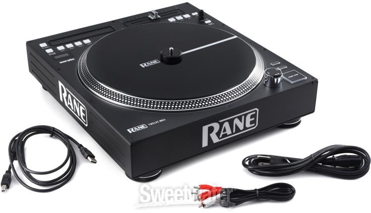 Rane Twelve MKII Turntable Controller