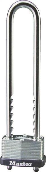 NEW MASTER LOCK 517D LAMINATED STEEL KEYED BIKE PADLOCK 9/32" X 4 3/8" 6104350