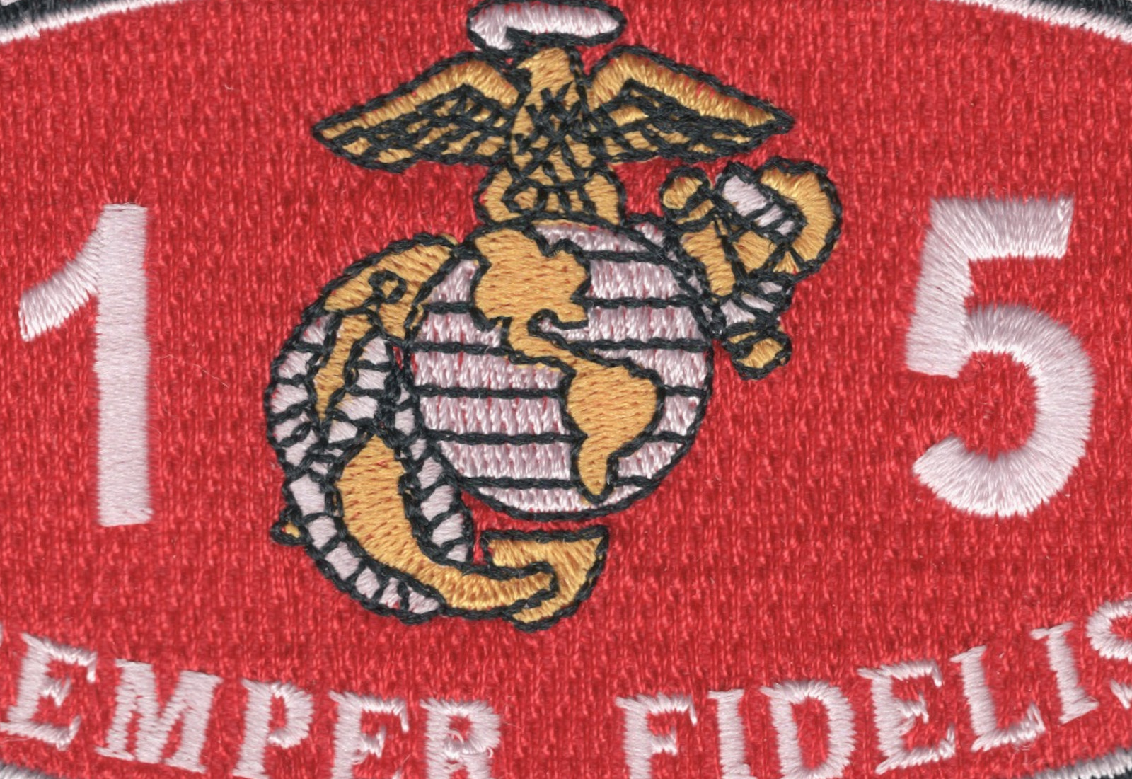 0151 Administrative Clerk MOS Patch