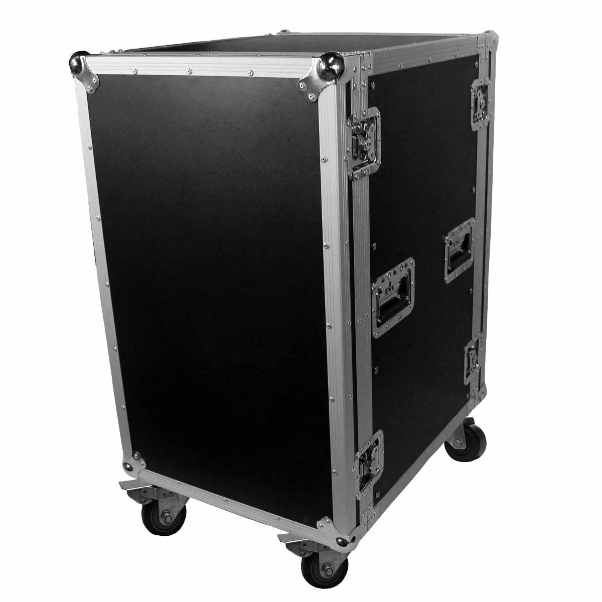 ProX T-18RSS 18U Space Amp Rack Mount ATA Flight Road Case 19" Depth idjnow