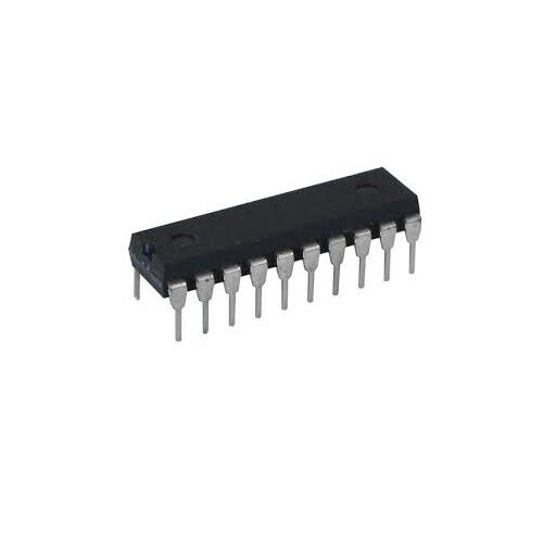 3x Texas Instruments IC SN74LS645N Bus XCVR Single 8-CH 3-ST 20-Pin PDIP