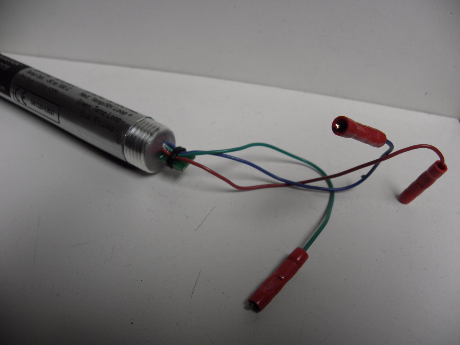 Neurologic Temperature and RH transmitter 4-20 mA Model 1220