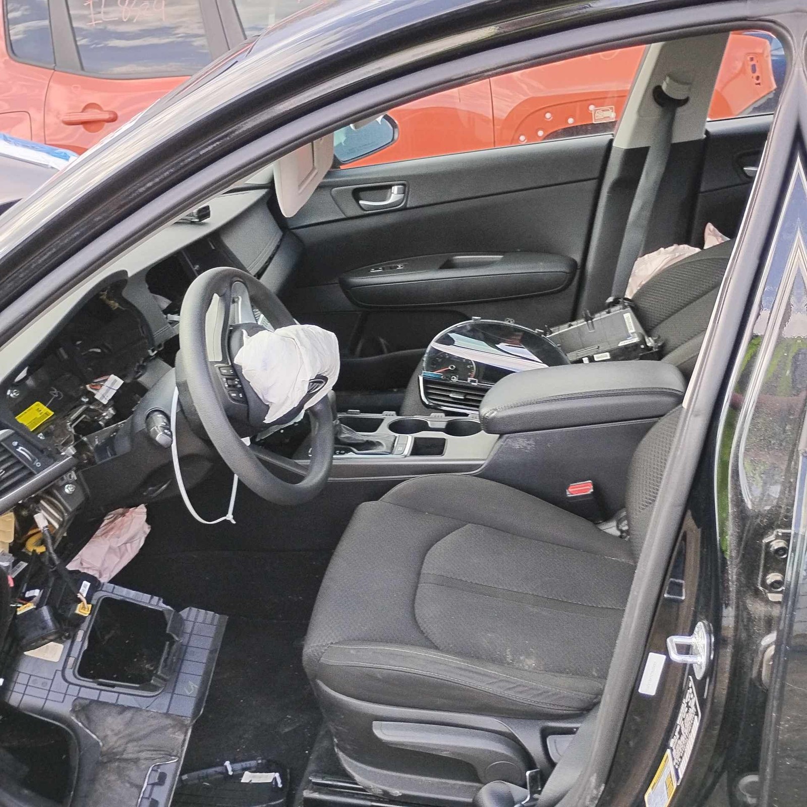 Spindle Knuckle Front KIA OPTIMA Left 16 17 18 19 20