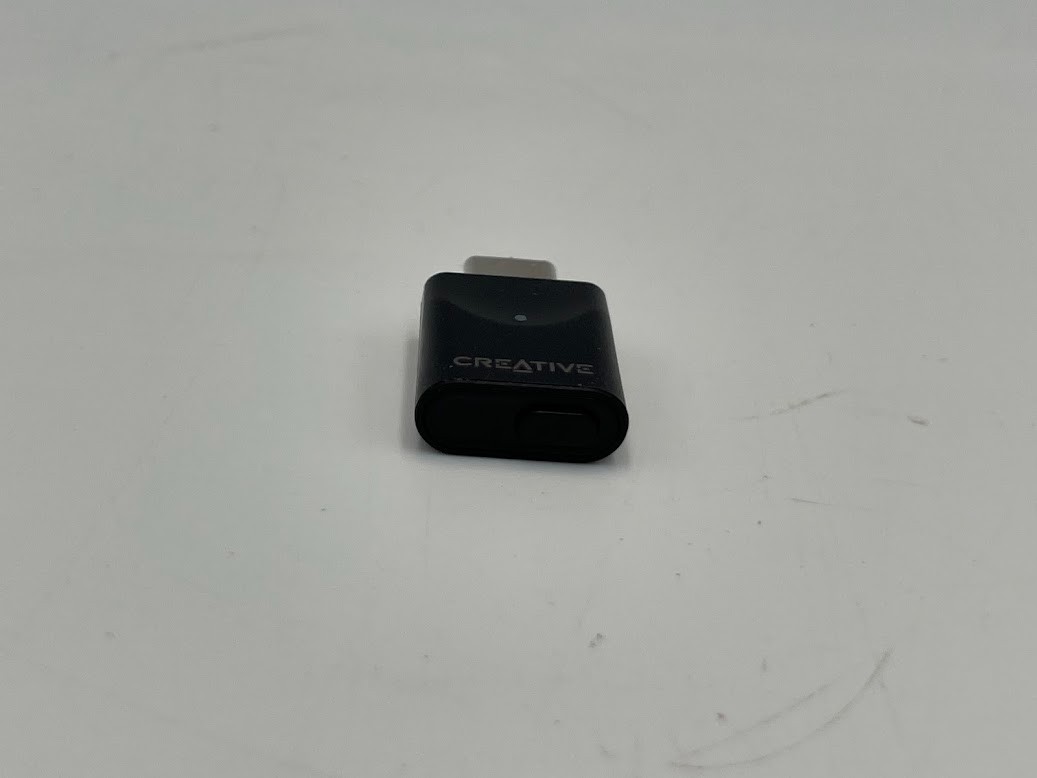 Creative Labs BT-W6 Wireless Bluetooth 5.4 and LE Audio Transmitter