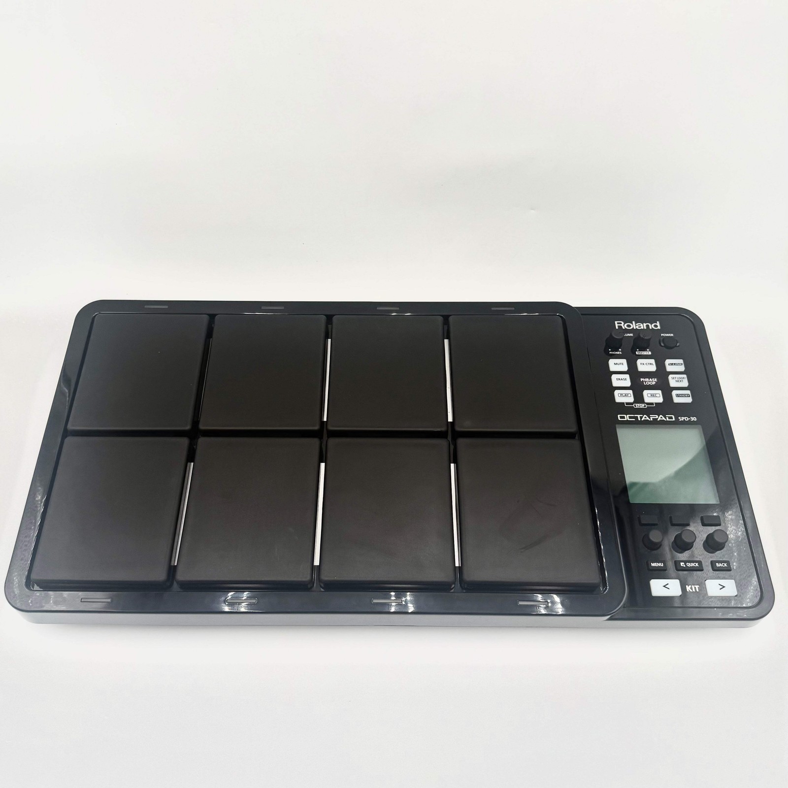 Roland Octapad SPD-30 BK 8-Pad Sampling Effects Electronic Module