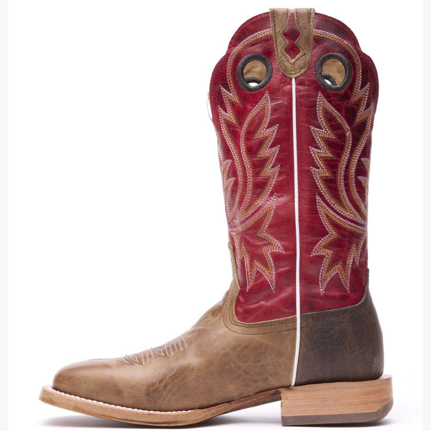 Durango® Men's PRCA Collection Bison Western Boot