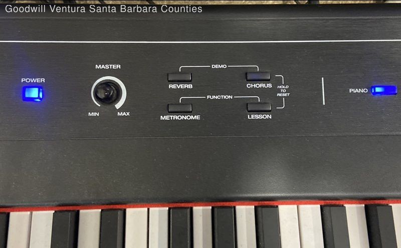 Alesis Recital 88-Key Electronic Keyboard