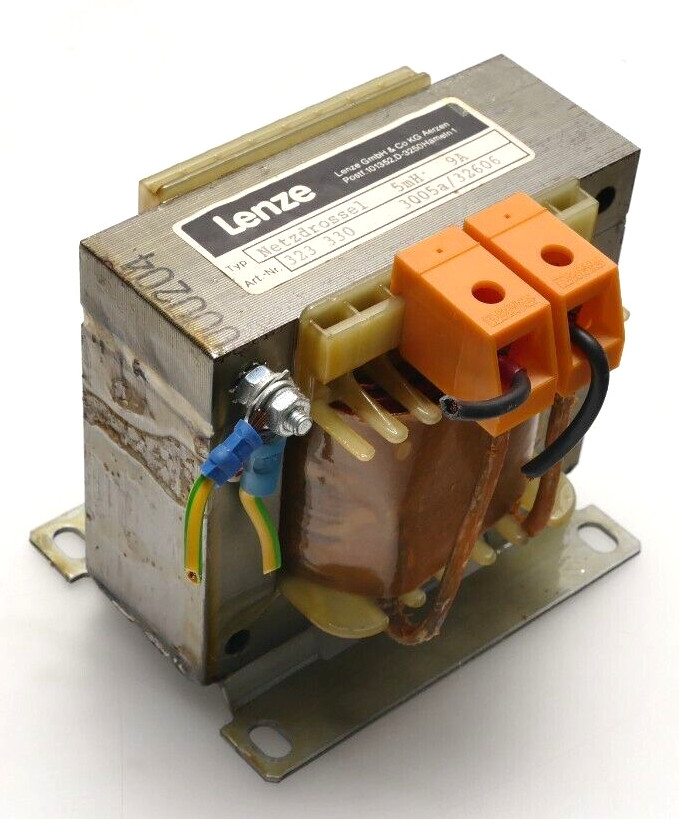 Lenze 3005a/32606 Mains Choke 323 330 | 323330