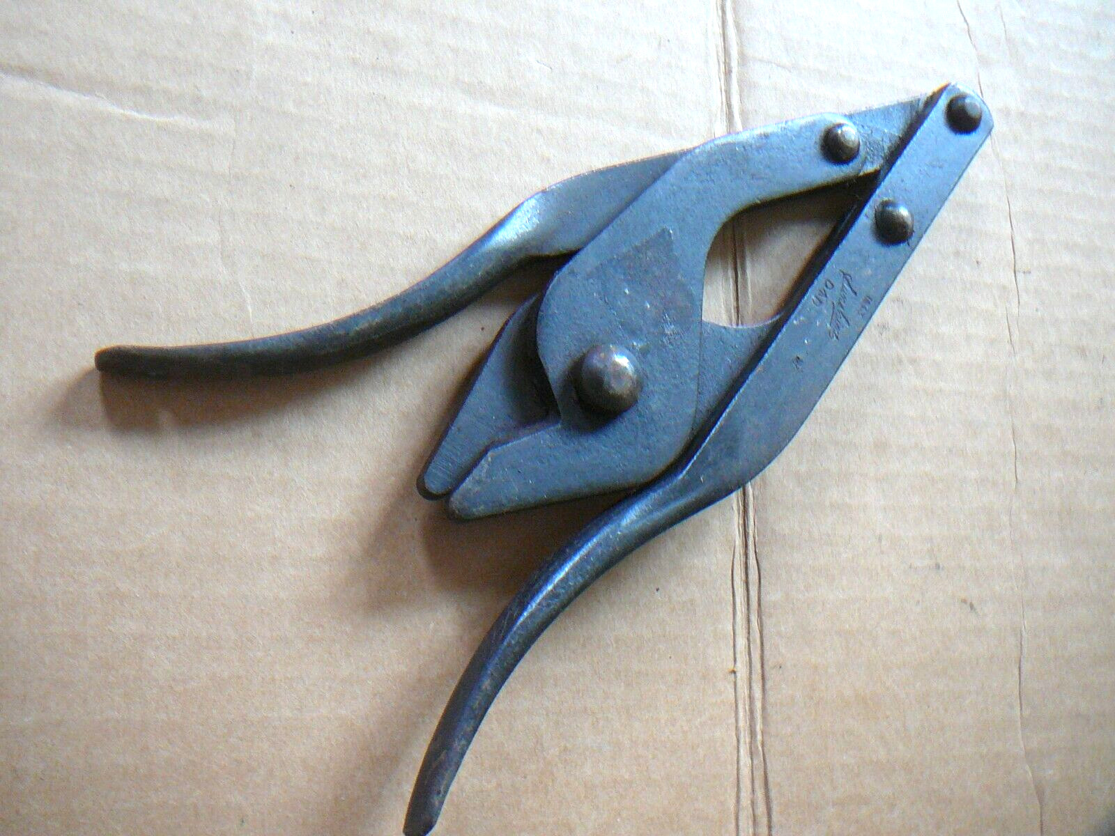 Original WW2 British Army Folding Wire Cutters 1943 - Sunshine - Very Good