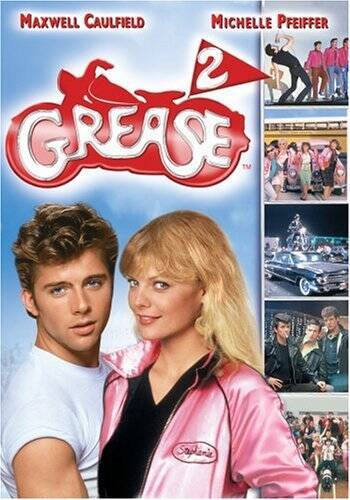 Grease 2 - DVD - GOOD