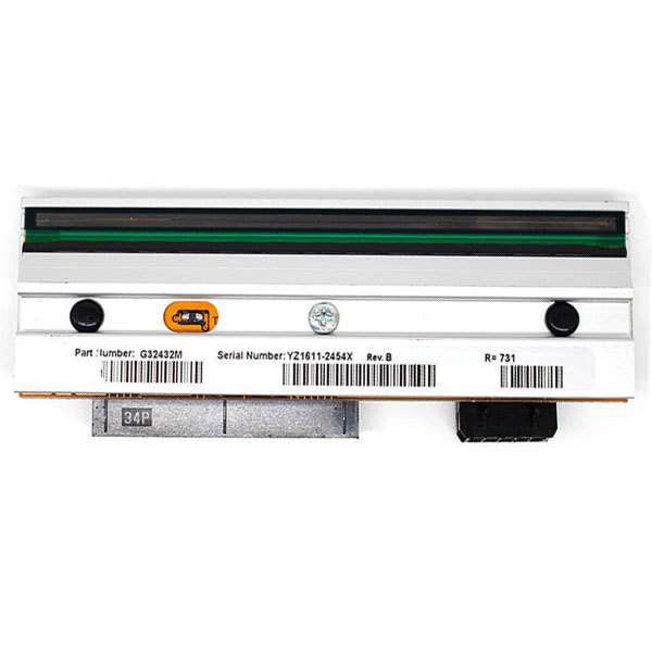 New Printhead for Zebra 105SL Thermal Coated Label Printer 203dpi G32432M